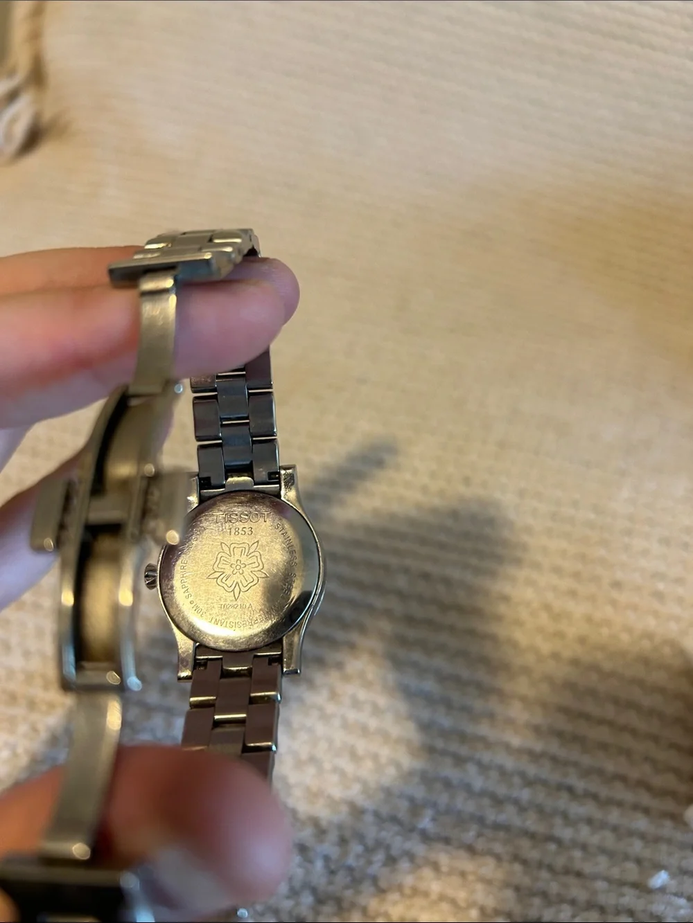 Tissot classic men
